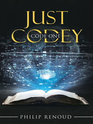 cover image of Just Codey